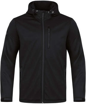 JAKO Softshelljacke Premium Kinder (7607-800) schwarz