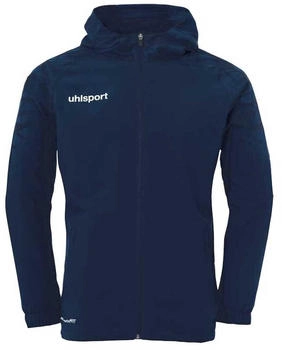 Uhlsport Goal Evo Woven Trainingsjacke Kapuze marine