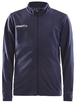 Craft Squad Jacket Kinder navy