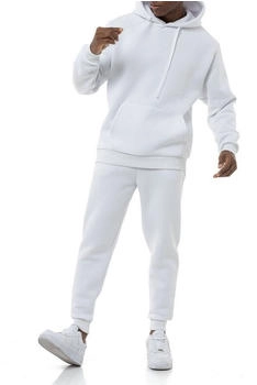 Redbridge Jogginganzug Heavy Cotton Premium weiß