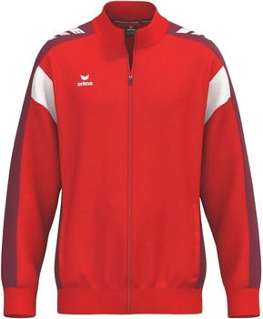 Erima Celebrate Trainingsjacke rot new bordeaux