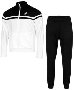 Lotto Suit Circle Pl Trainingsanzug schwarz