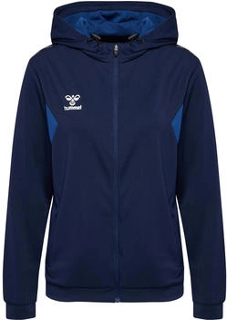 Hummel hmlAuthentik PL Zip Hoodie 219981-7026 marine