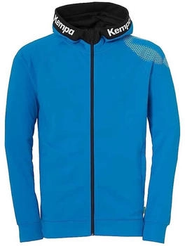 Kempa Core Kapuzenjacke kempablau