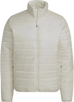 Adidas Padpuff Stand Jacke weiss