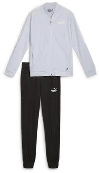 Puma Trainingsanzug Baseball Tricot Suit 680506-42 silver mist