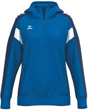 Erima Celebrate Trainingsjacke Kapuze new royal new navy