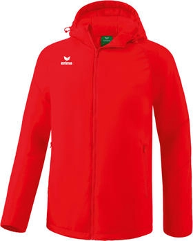 Erima Kinder Team Winter Jacke rot