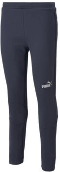 Puma Teamfinal Casuals Hose blau