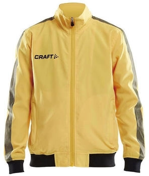 Craft Pro Control Woven Jacket Kinder gelb