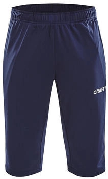 Craft Progress Hose navy weiß