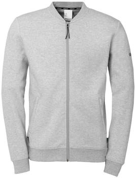 Uhlsport ID College-Jacke Kinder dark grau melange