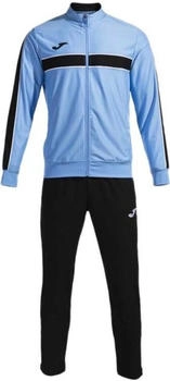 Joma Victory Trainingsanzug mittelblau schwarz