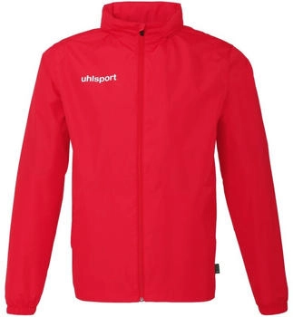 Uhlsport Essential Allwetterjacke Kinder rot schwarz