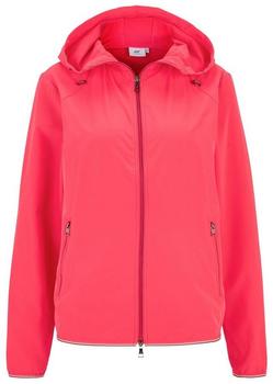 JOY sportswear Trainingsjacke 'Lavinia' rot 10128
