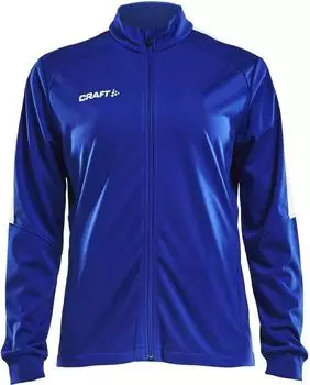 Craft Polyesterjacke blau