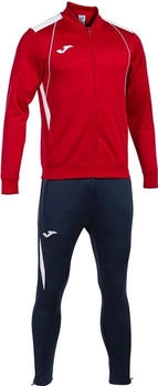 Joma Championship VII Trainingsanzug rot gelb