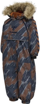 Hummel Hmlmoon Tex Schneeanzug schwarz