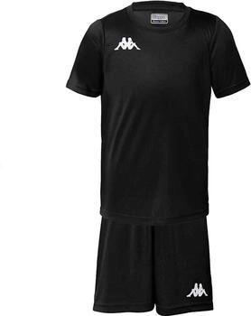 Kappa Gorkit Trainingsanzug schwarz