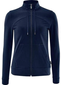 Schneider Sportswear Wellness-Jacke DIADRAW dunkelblau