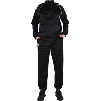 Kappa Ephraim Training Suit schwarz