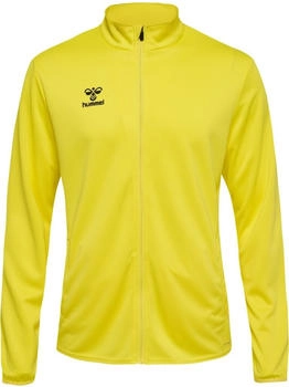 Hummel Hmlessential Track Jacket Trainingsjacke gelb