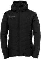 Funktionsjacke UHLSPORT "Jacke Essential Winter Padded Kids", M&auml;dchen, Gr. 140,