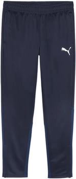 Puma teamGOAL Trainingshose 06 navy wei&szlig; persischblau