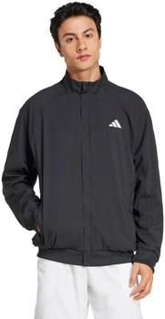 Adidas Walk On Jacket schwarz