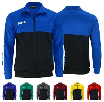 OMKA Trainingsjacke OK203J Optima lila
