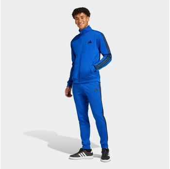 Adidas Sportswear Trainingsanzug M 3S TR TT TS 2-tlg royal blau schwarz