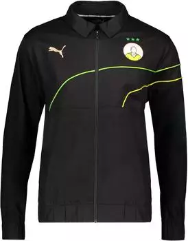 Puma KING Pele Jacke schwarz F01