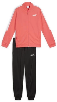 Puma Baseball Trainingsanzug Mädchen peach frost