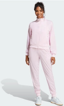 Adidas Feel Cozy Trainingsanzug clear pink