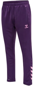 Hummel Core XK Poly Trainingshose 3443 acai
