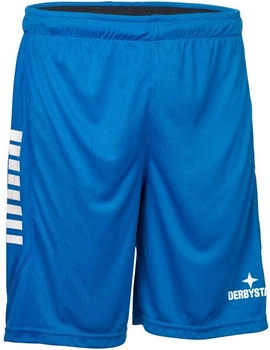 Derbystar Primo Trainingshose blau weiß