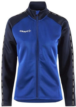 Craft Squad Trainingsjacke 346390 club cobolt navy