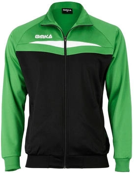OMKA Trainingsanzug M grün