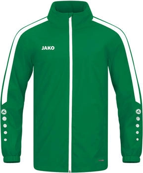JAKO Trainingsjacke 7423 Allwetterjacke Power sportgrün