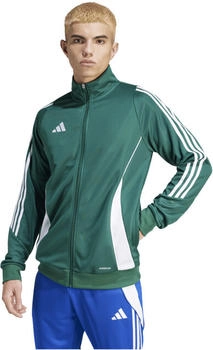 Adidas Tiro Trainingsjacke gr&uuml;n wei&szlig;