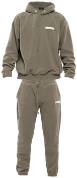 Tom Barron Jogginganzug grün