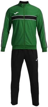 Joma Victory Trainingsanzug grün schwarz