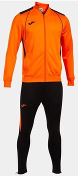 Joma Championship VII Trainingsanzug orange schwarz