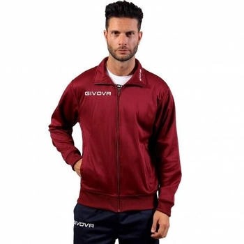 Givova MONO Microfleece Trainingsjacke MA022-0008