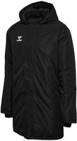 Hummel Authentic Bench Jacke, schwarz 5700499378790