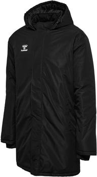 Hummel Hmlauthentic Bench Jacke schwarz