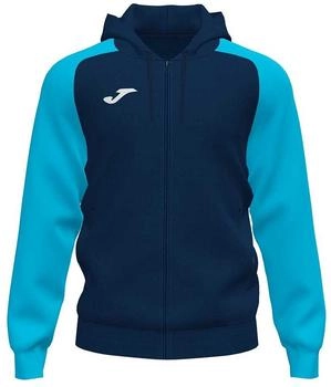 Joma Academy IV Hoodie Jacket marineblau türkis