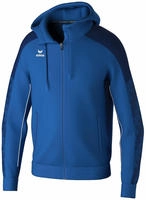 Erima 1032402-XXL, Erima EVO STAR Trainingsjacke mit Kapuze Herren...