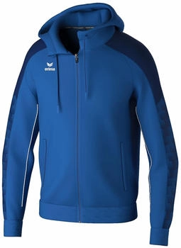 Erima Kinder EVO STAR Trainingsjacke Kapuze 1032402 new royal new navy