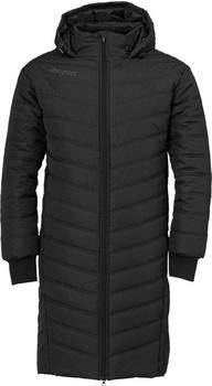 Uhlsport Essential Winter Bench Jacke schwarz anthrazit